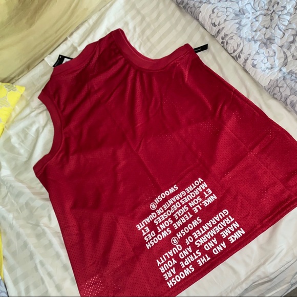 :::NWT::: Nike Jordan jumpman jersey 🏀 - Picture 9 of 11